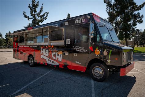 Hibachi food truck - 0.25. Consuming raw or undercooked meats, poultry, seafood, shellfish, or eggs may increase your risk of foodborne illnesses, especially if you have certain medical conditions. G's Hibachi is a food truck located in Boynton Beach, FL specializing in made to order hibachi dishes. 